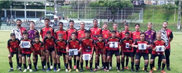 Copa Joseense de Futebol festejou campeões 11