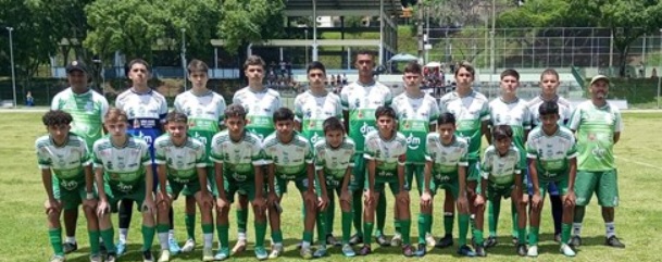 Copa Joseense de Futebol festejou campeões 10