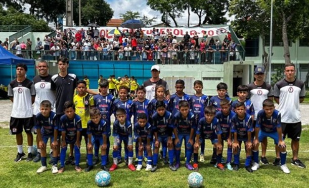 Copa Joseense de Futebol festejou campeões 9
