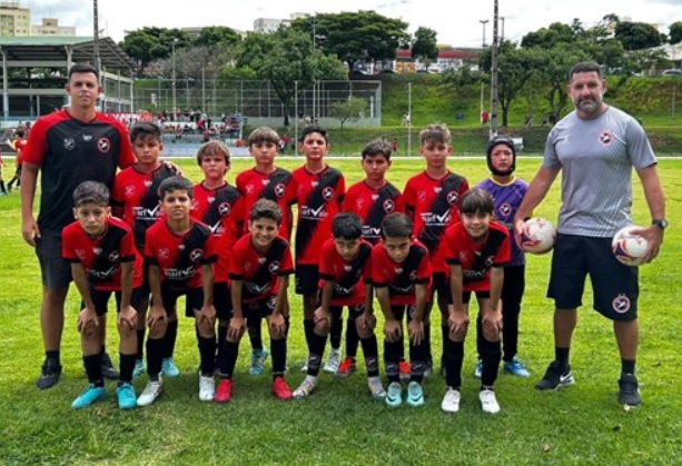 Copa Joseense de Futebol festejou campeões 8