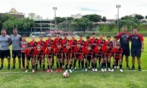 Copa Joseense de Futebol festejou campeões 7