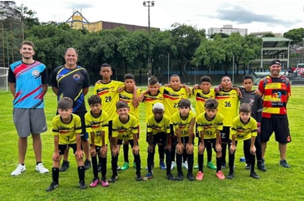 Copa Joseense de Futebol festejou campeões 6