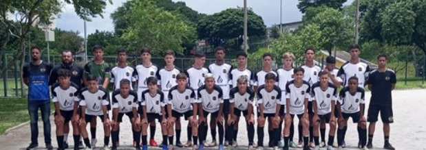 Copa Joseense de Futebol festejou campeões 5