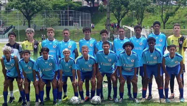 Copa Joseense de Futebol festejou campeões 4
