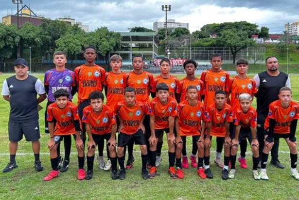 Copa Joseense de Futebol festejou campeões 2