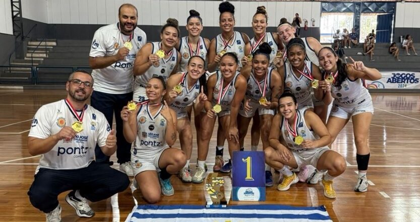 Joseenses comemoram mais dois títulos nos Abertos 1