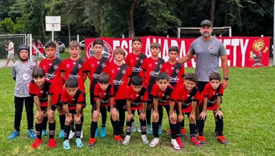 Copa Joseense de Futebol tem seis finais no domingo 6