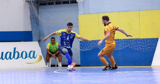 São José Futsal acaba como vice-campeão 2