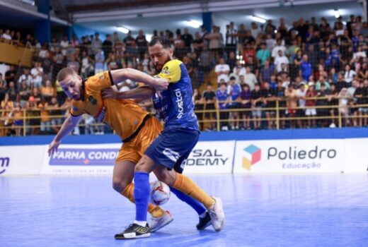 São José Futsal acaba como vice-campeão 23