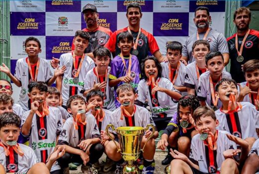 Copa Joseense de Futebol festejou mais dois 15