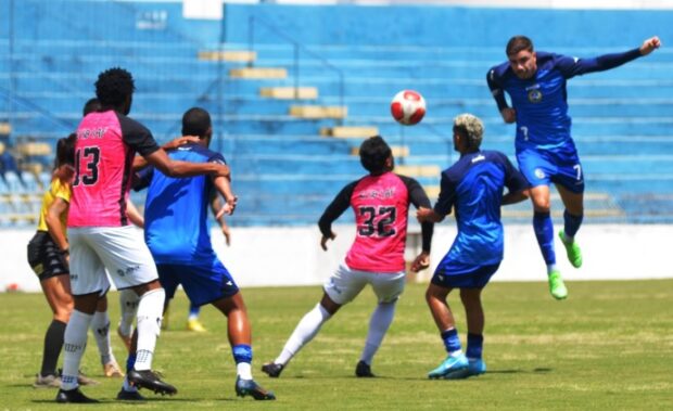 São José abriu a série de jogos-treinos 1