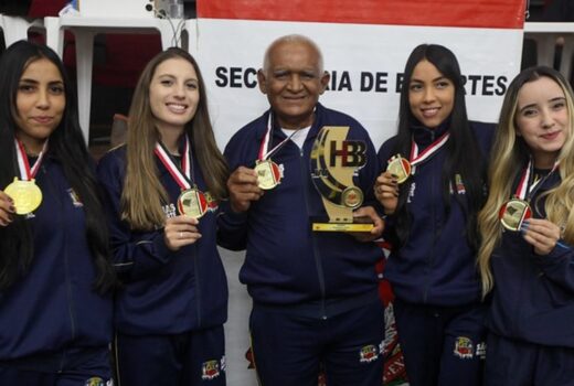 Jogos Abertos começam para joseenses com dama 22