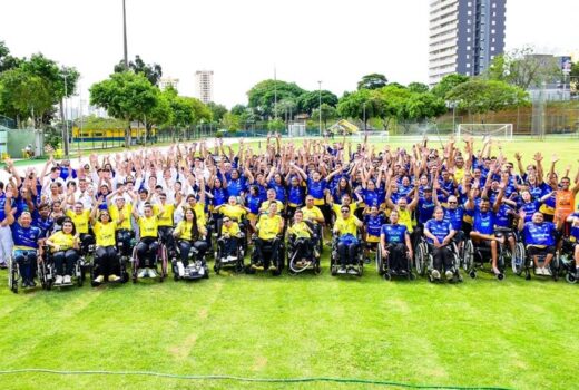 Instituto joseense promove encontro paradesportivo 5
