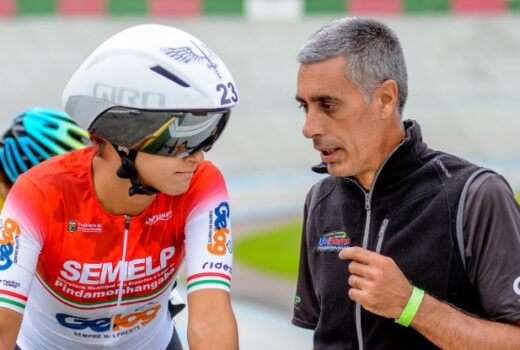 Ciclista de Pinda é eleita no Brasil Olímpico 11