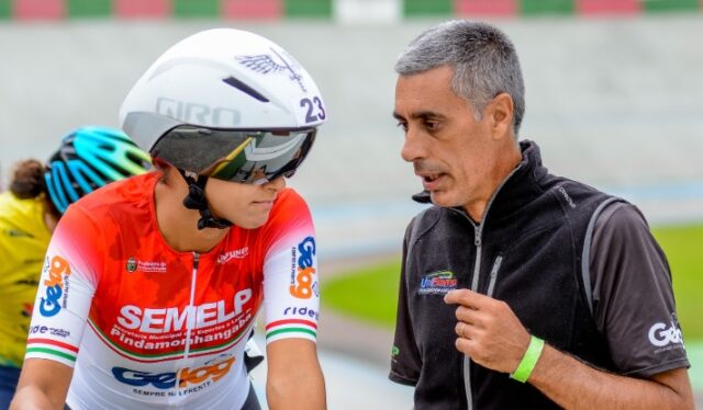 Ciclista de Pinda é eleita no Brasil Olímpico 1