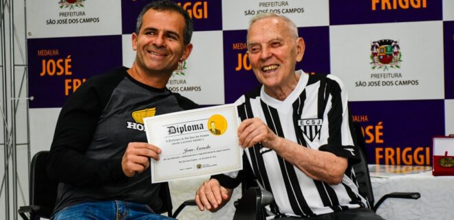 Medalha José Friggi teve festa de premiação 4