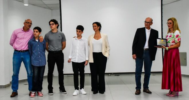 Medalha José Friggi teve festa de premiação 2