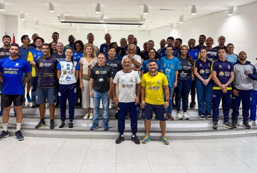 Joseenses definem planos pelo hexa dos Abertos 10