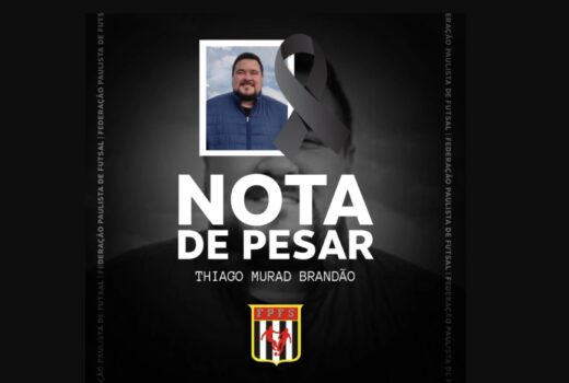 São José Futsal tem jogo decisivo adiado por luto 12