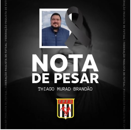 São José Futsal tem jogo decisivo adiado por luto 5