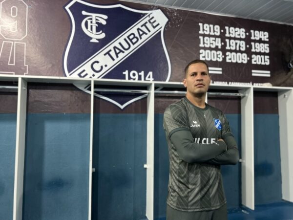 Taubaté abre apresentação dos contratados 3