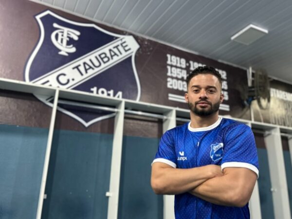 Taubaté abre apresentação dos contratados 2