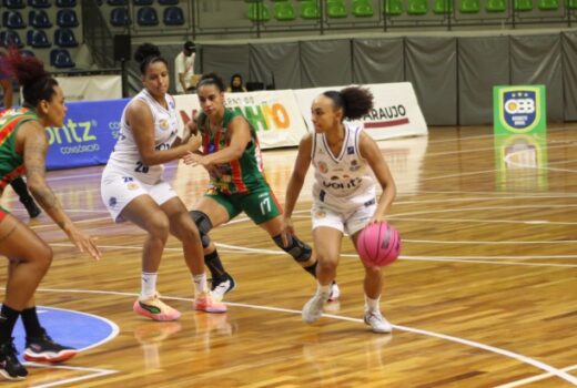 Basquete feminino joseense permanece na Liga 1