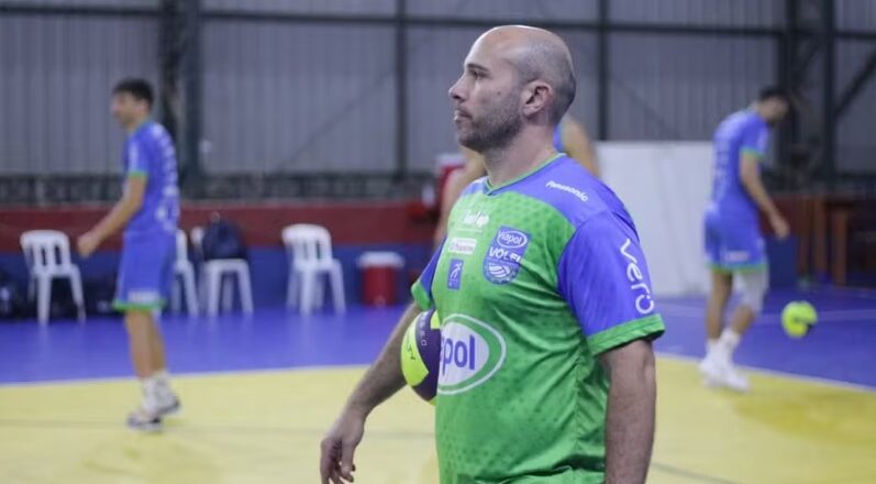 Vôlei joseense em crise anuncia saída de técnico 1