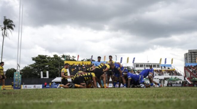 Rugby profissional outra vez terá jogos em Jacareí 1