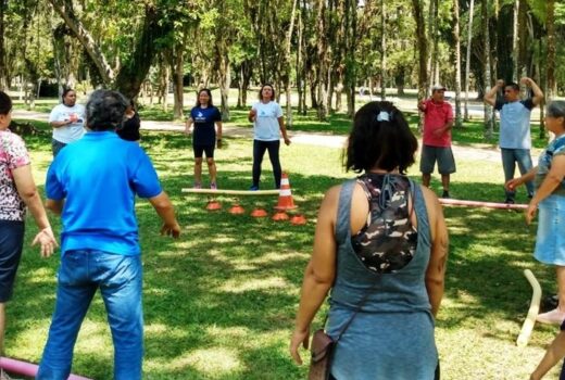 Unidades esportivas joseenses retomam aulas 6