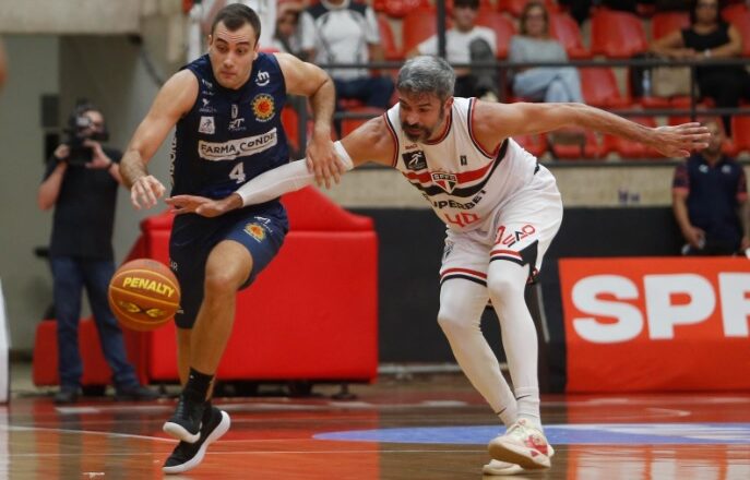 São José Basketball emplaca a quinta seguida 1