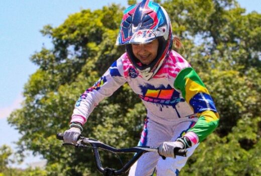 BMX terá revelação de Caçapava em disputa mundial 10