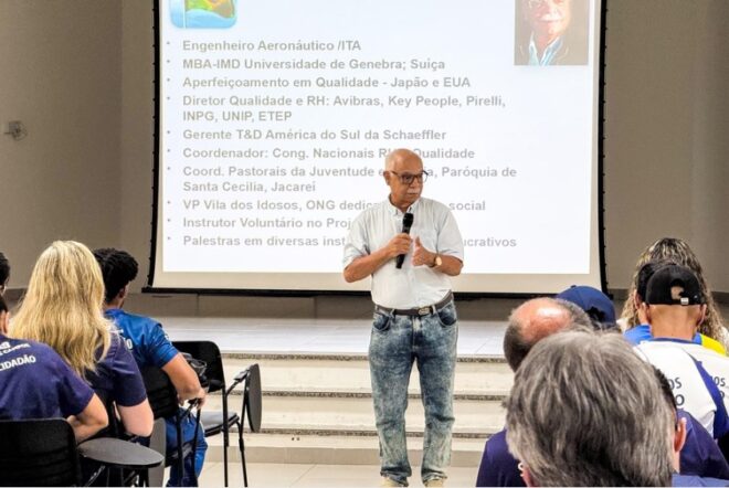 Atleta Cidadão segue com curso de capacitação 3