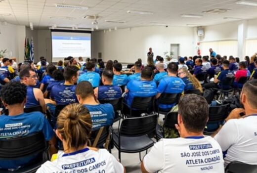 Atleta Cidadão segue com curso de capacitação 1
