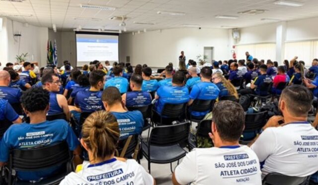Atleta Cidadão segue com curso de capacitação 1