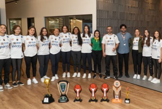 Empresa que apoia o esporte celebra primeiro ano 5