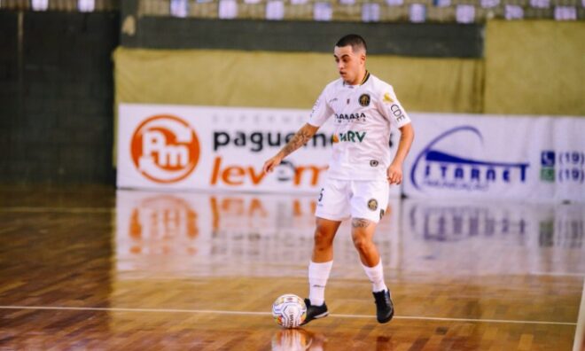 São José Futsal vem reformulando o elenco 6