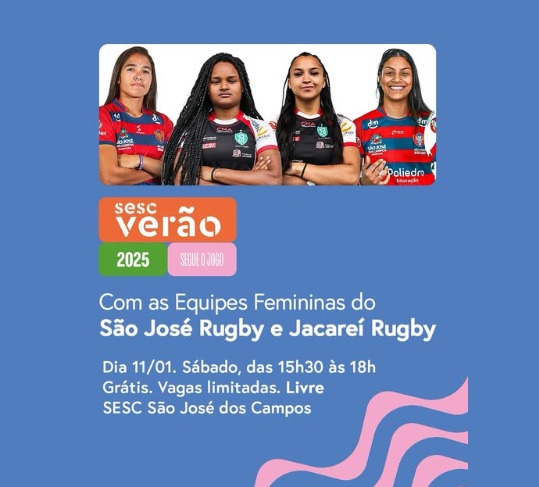 Rugby da região tem as primeiras do ano 4