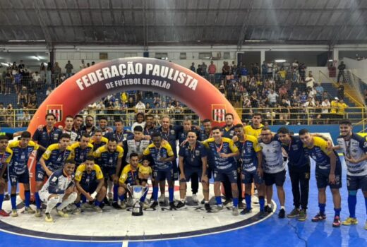 São José Futsal vem reformulando o elenco 14