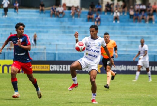 Região começa Copinha com resultado amargo 7