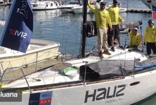 Campeã da vela em Ilhabela projeta novas conquistas 14