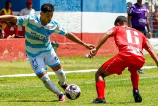 Copinha começa e jogos virão em Taubaté e Guará 16