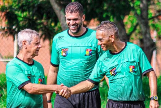 Esporte joseense anuncia vagas para árbitros 23