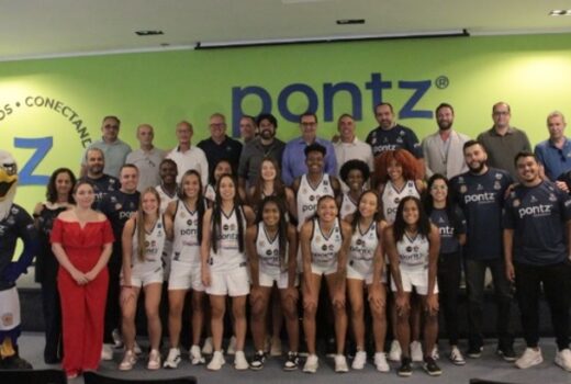 Basquete joseense feminino se apresenta para 2025 3