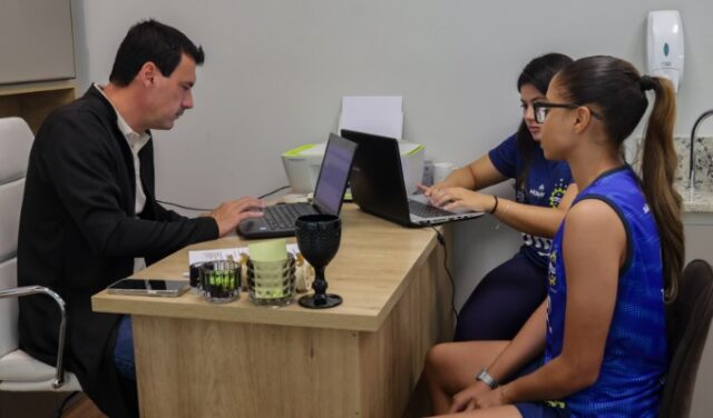São José feminino segue com as apresentações 1