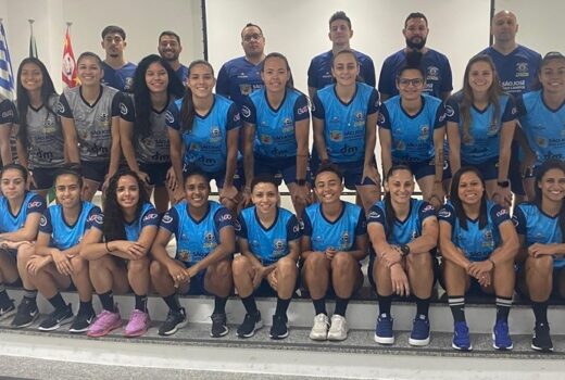 Futsal feminino joseense se apresenta para a temporada 4