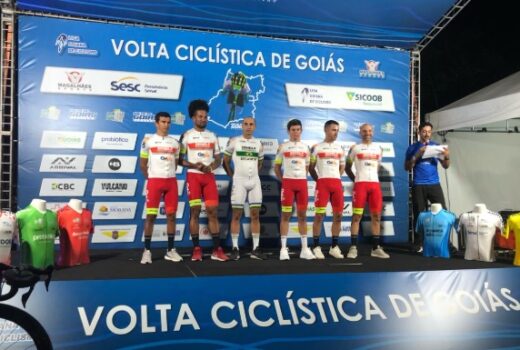 Ciclismo de Pinda já corre na Volta de Goiás 9