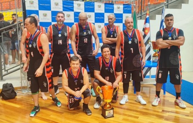 Copa Popular joseense de basquete teve campeão 2 Copa Popular joseense de basquete teve campeão 2