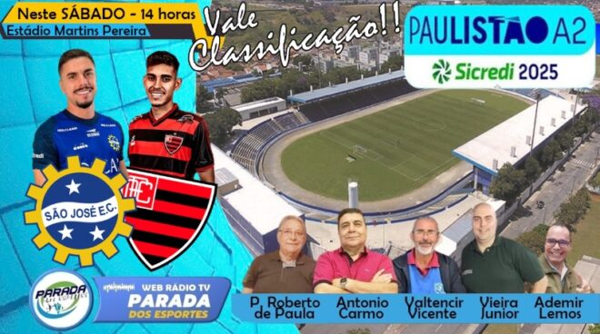 São José decide classificação ao lado da torcida 6 São José decide classificação ao lado da torcida 5