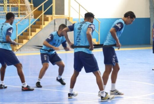 São José Futsal volta aos treinos esperando tabelas 4